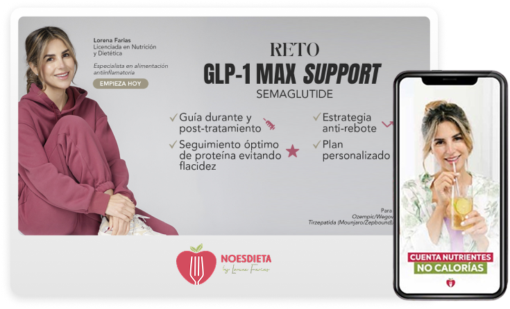 Reto GLP-1 MAX Support — Versión Digital