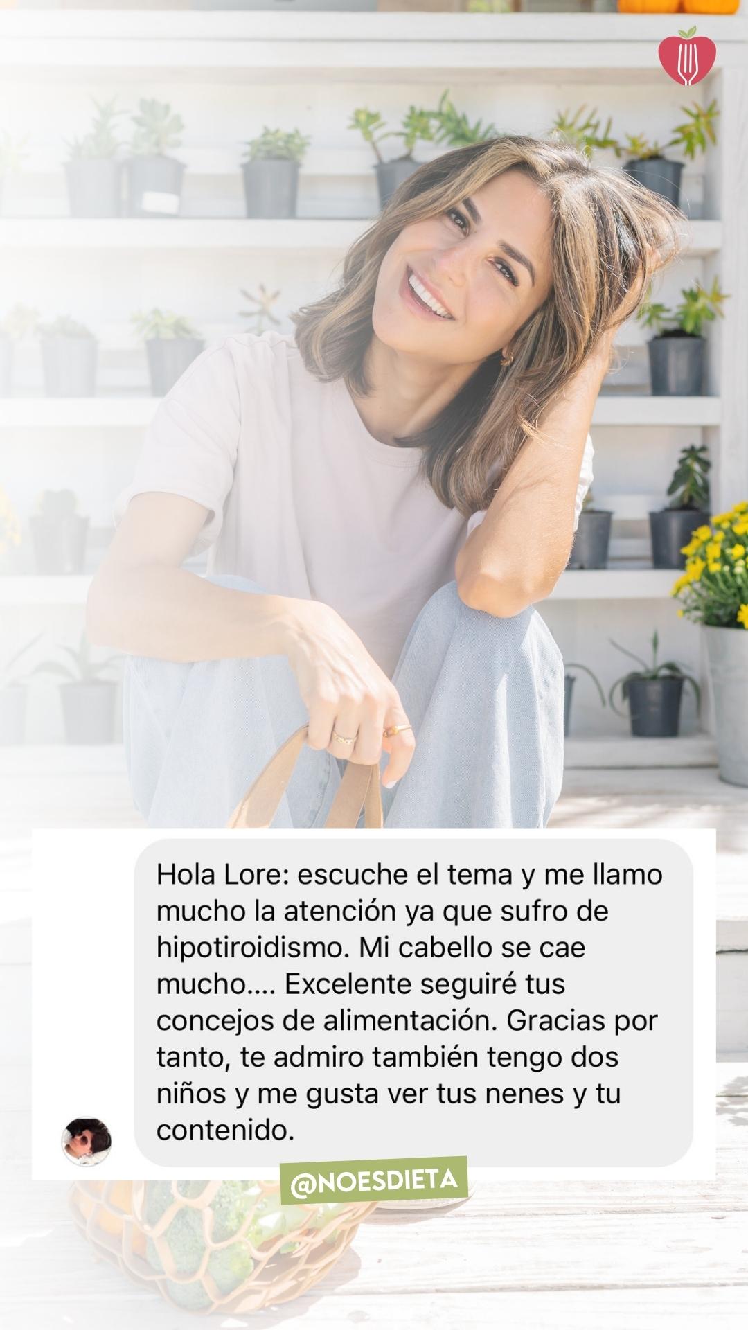 Testimonio de alumna del reto