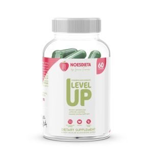 Level Up by No Es Dieta