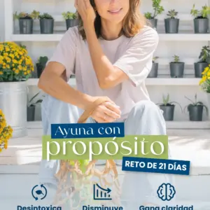 AYUNA CON PROPÓSITO