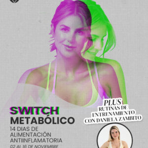 SWITCH METABÓLICO