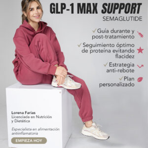 Reto GLP-1 MAX + Ebook